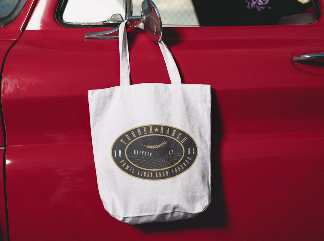 Cover image for Turner Ranch - Rebrand