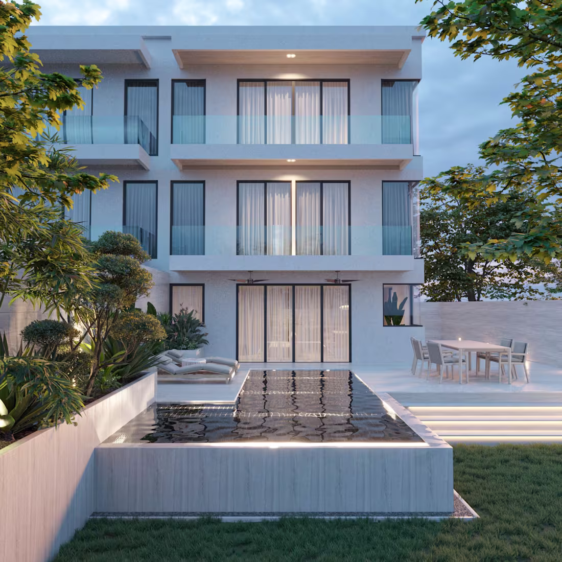 Cover image for Renovating a family house (Hong Kong)