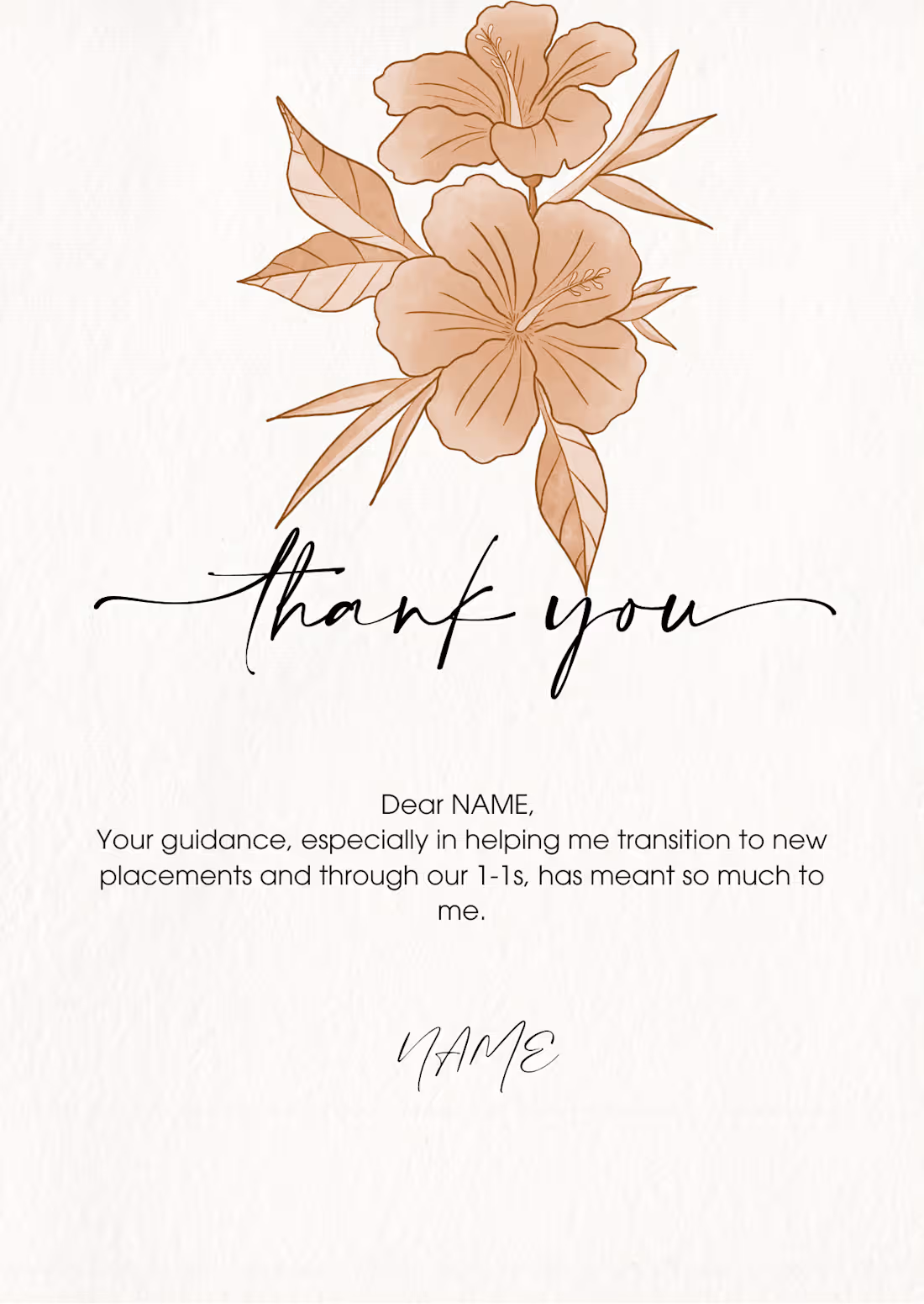 Cover image for Custom Thank You Cards, Wallpapers, and Special Designs