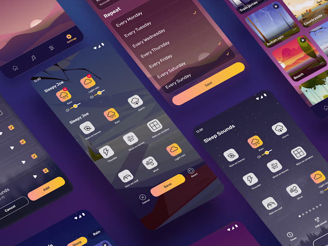 Cover image for Behance