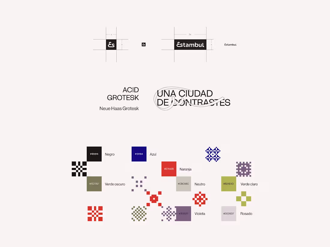 Cover image for Visual Identity 