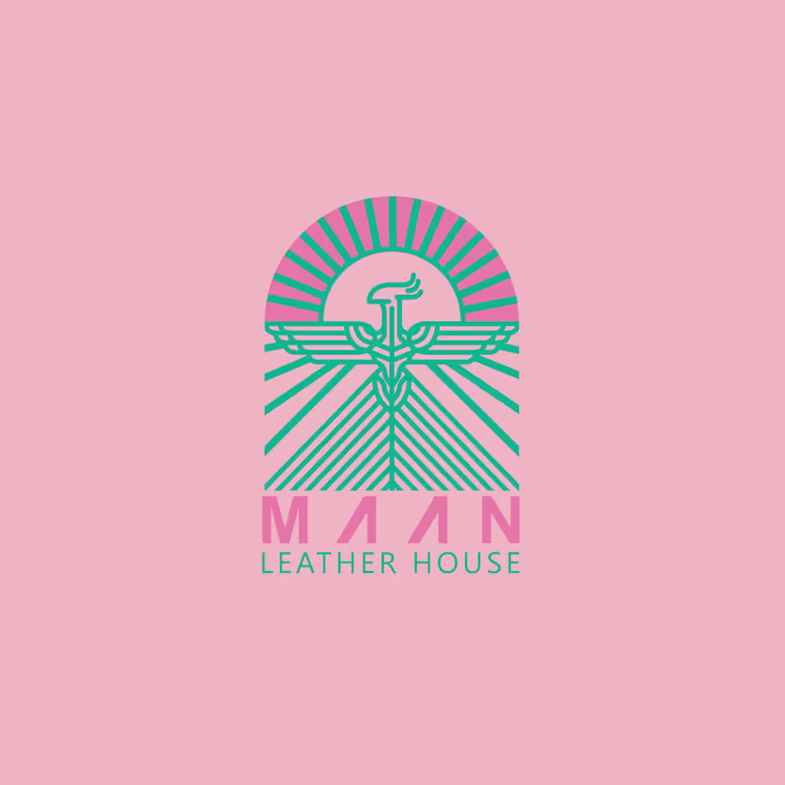 Cover image for  Maan Leather House – Brand Identity