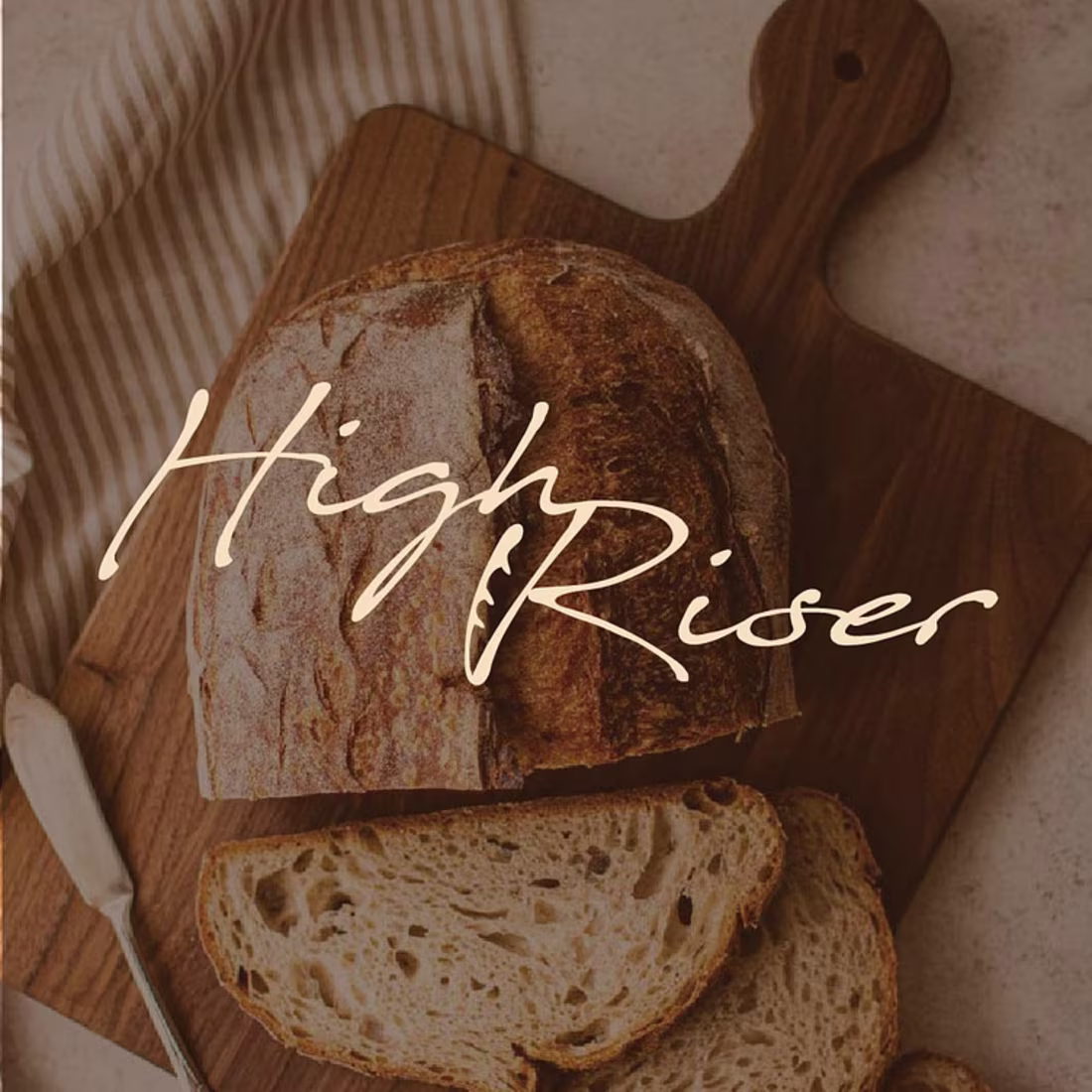 Cover image for Logo Design & Branding for Bread Brand