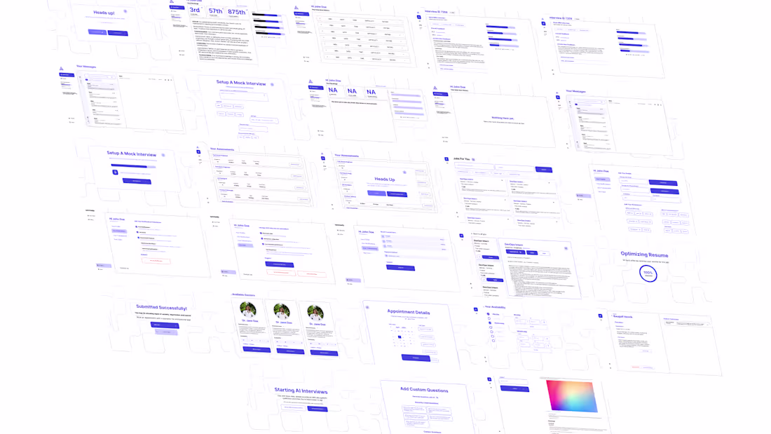 Cover image for AI Interview Prep, Job Application and Recruiter ATS Platform