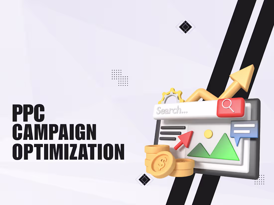 Cover image for PPC Campaign Optimization