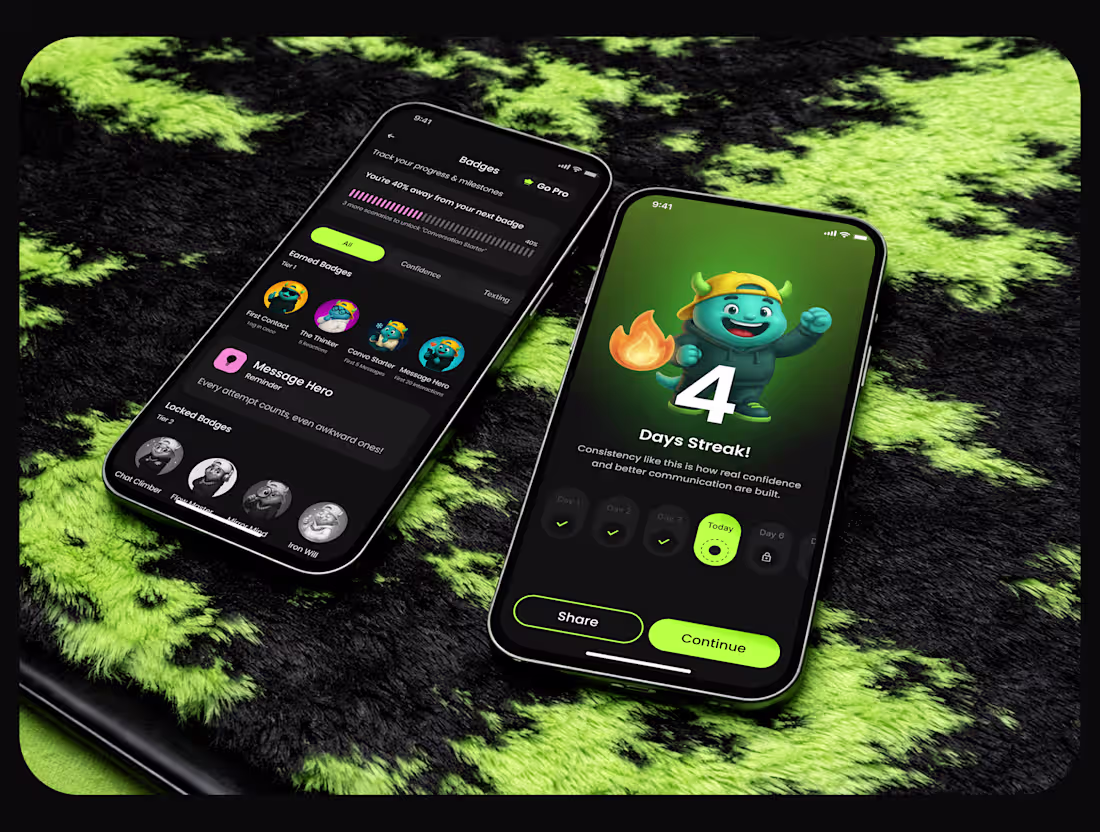 Cover image for Doode AI: Confidence Coach