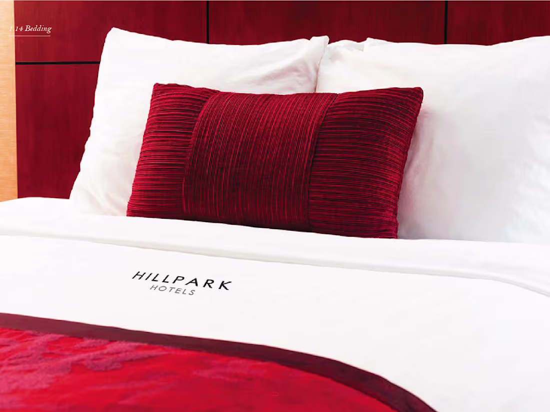 Cover image for Hill Park Hotel