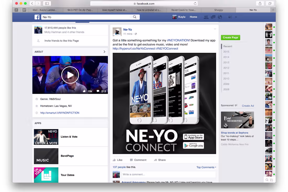 Cover image for Social Platform Images