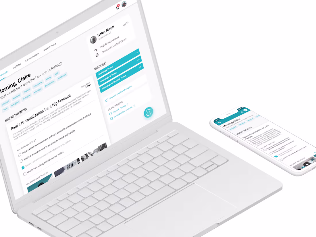 Cover image for Healthcare Startup