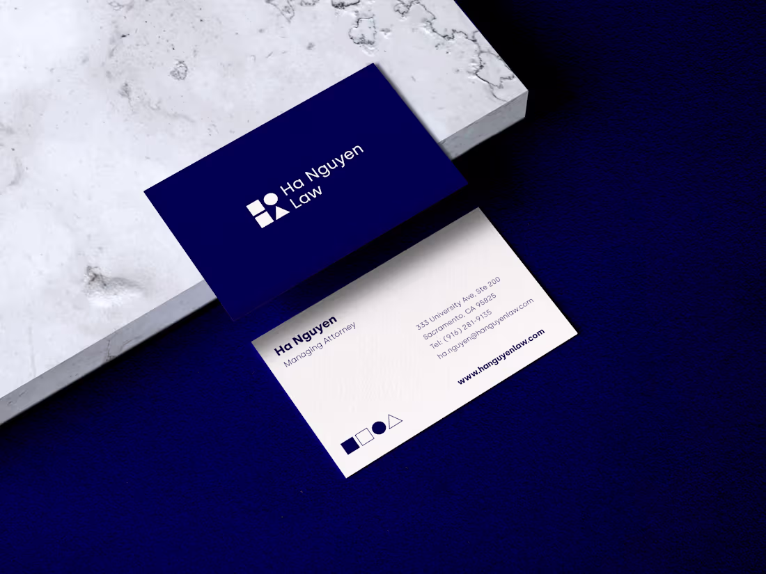 Cover image for Ha Nguyen Law