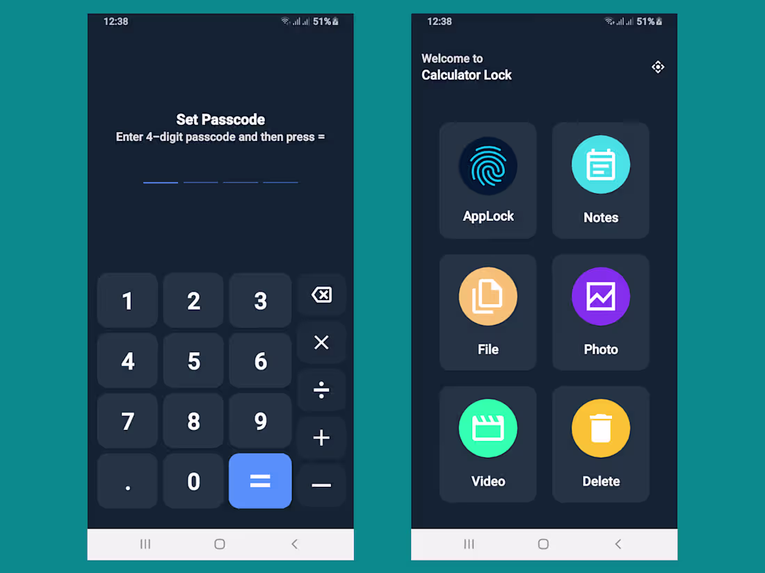 Cover image for A smart Android application built in Java that functions as ...