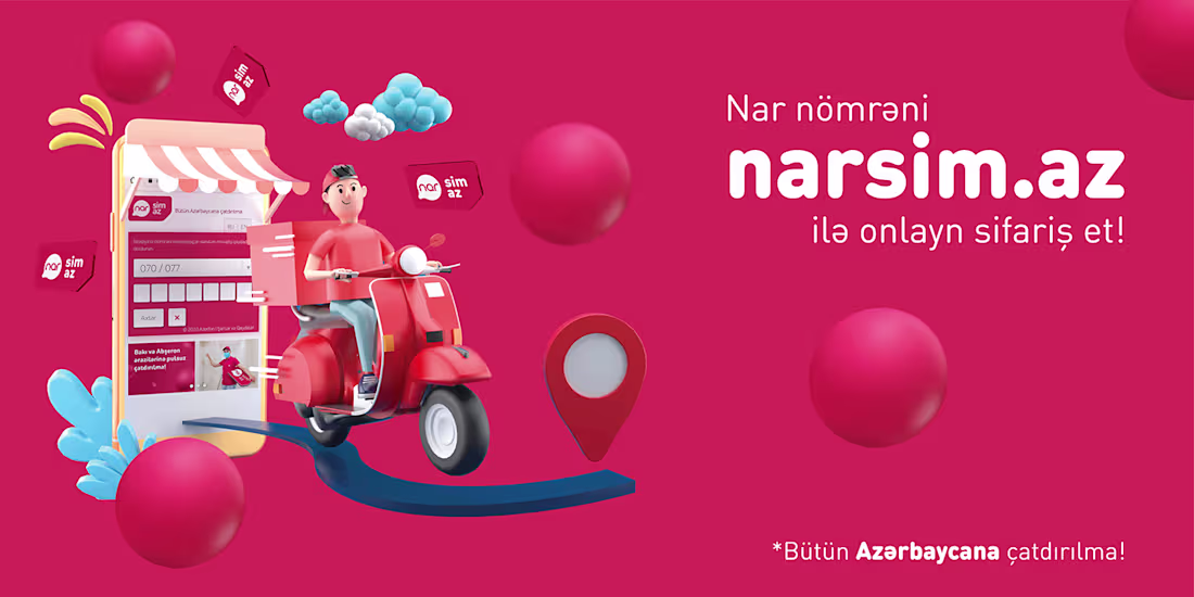 Cover image for Nar mobile | Billboard concept :: Behance