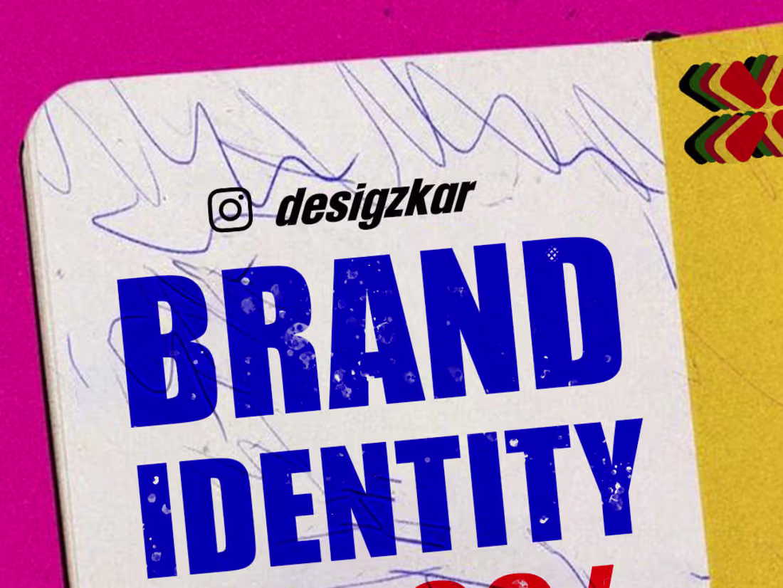 Cover image for Full Branding with complete brand book