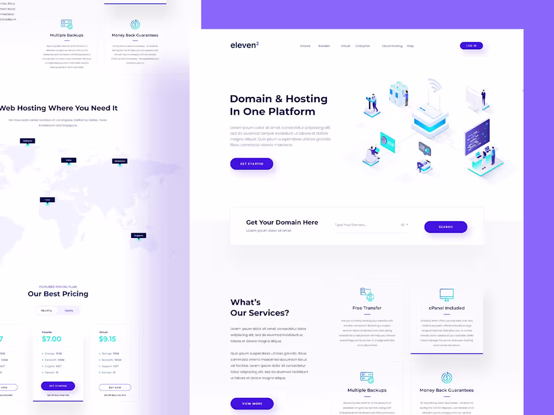 Cover image for Web Designs