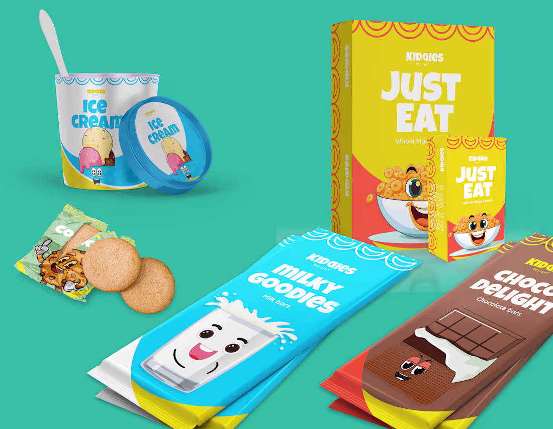 Cover image for Packaging Design