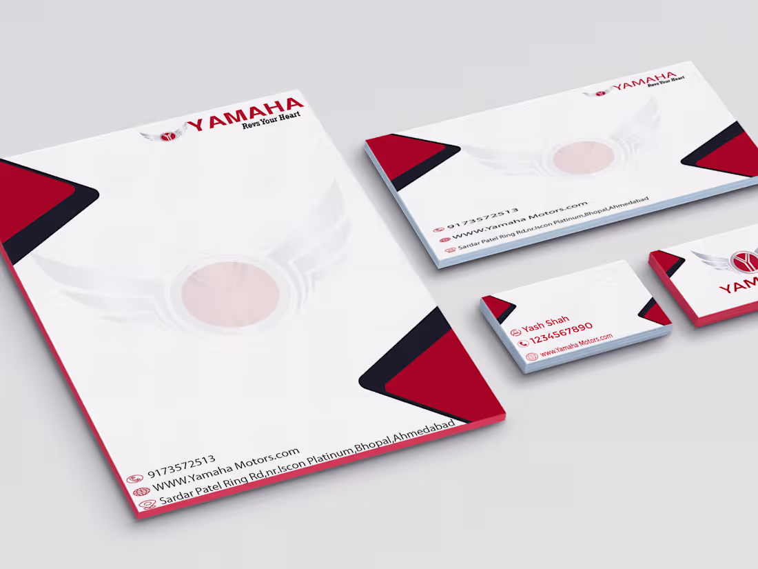 Cover image for Corporate Identity: Harmonizing Visual Elements for Impactful 