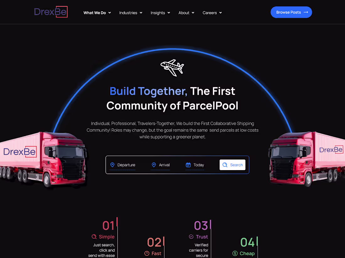 Cover image for This project is a landing