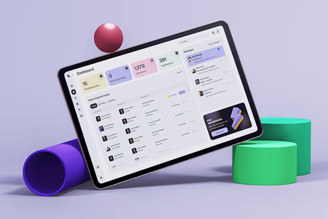 Cover image for Work Board