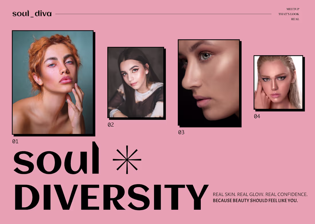 Cover image for Soul Diversity – Where Real