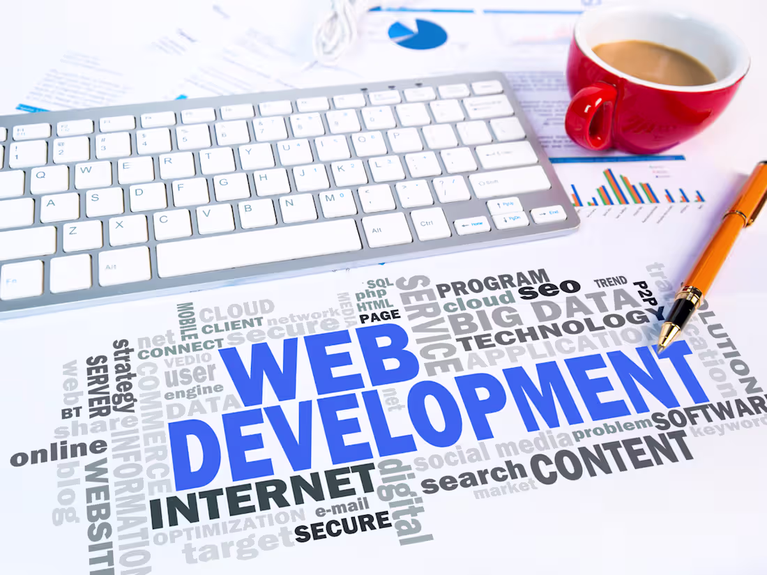 Cover image for Web Developement (CMS)