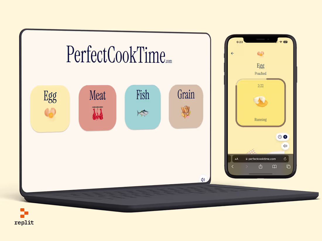 Cover image for Built a simple timer web app as a quick 24-hour design-to-de...