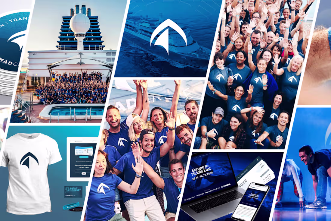 Cover image for Nomad Cruise | Brand Design