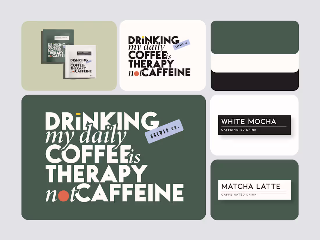 Cover image for It started with a sentence I couldn’t shake: “Drinking my da...