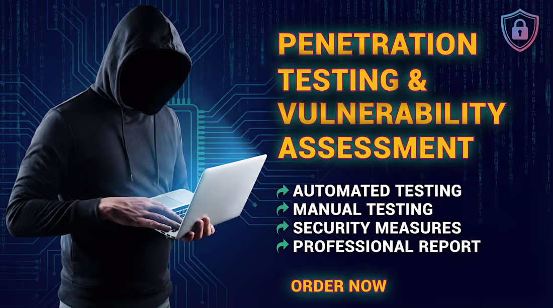 Cover image for I performed a black-box pentesting
