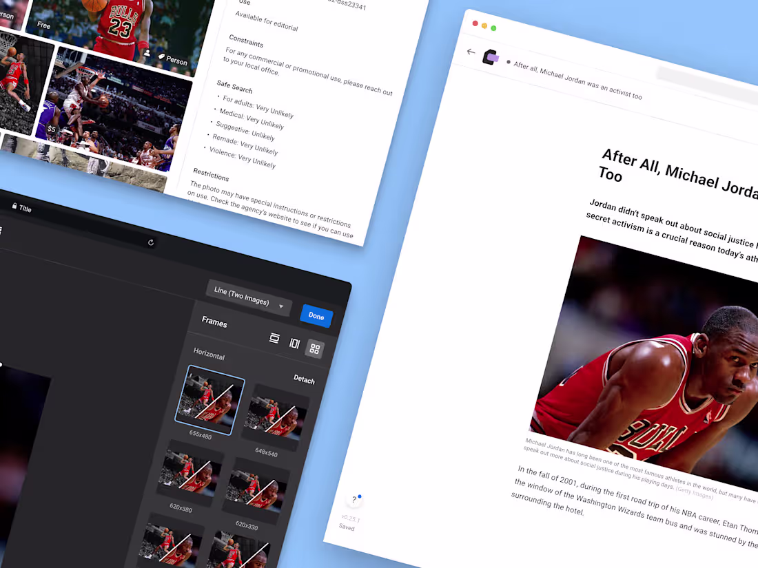 Cover image for Headless Publishing Ecosystem