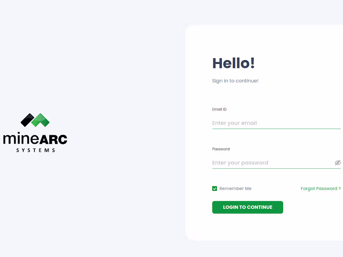 Cover image for MineARC App