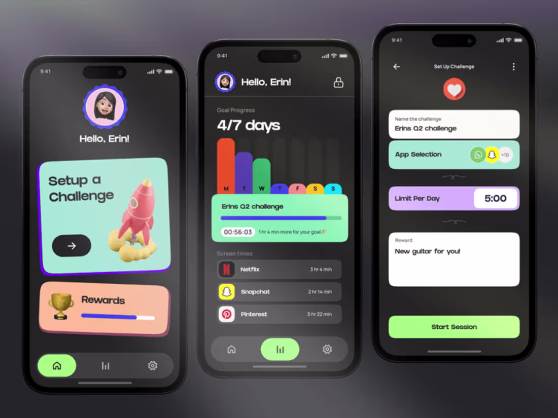 Cover image for Erika for Parents & Kids
