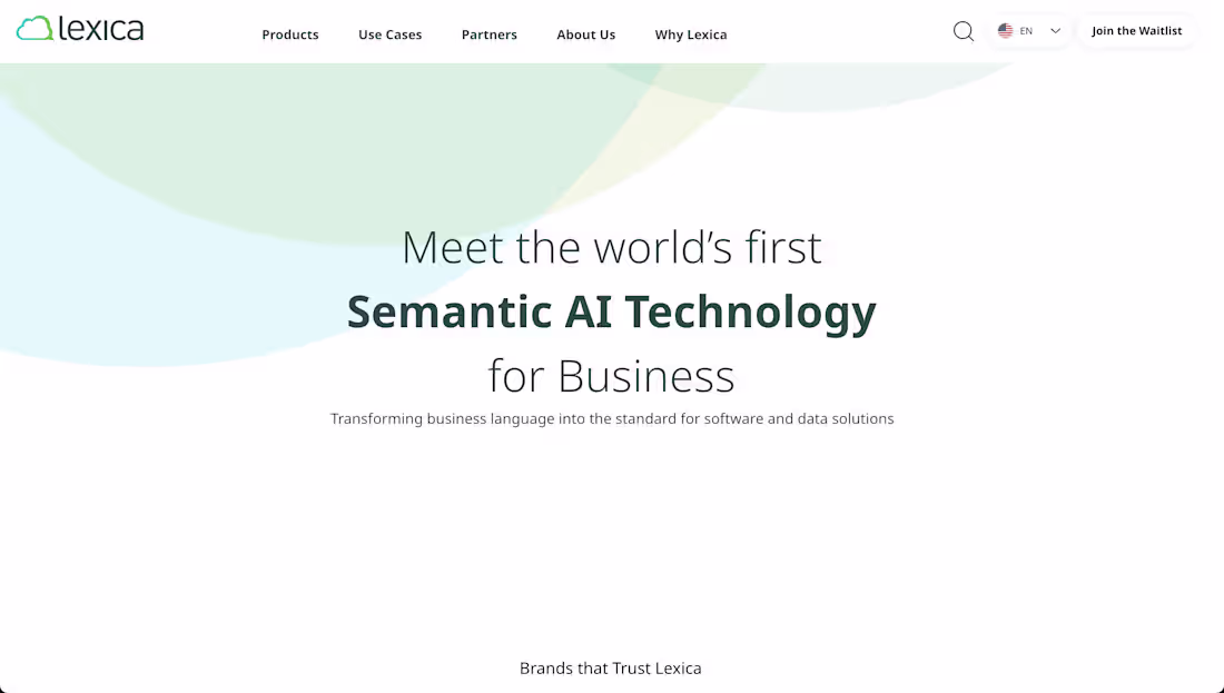 Cover image for Lexica Corp