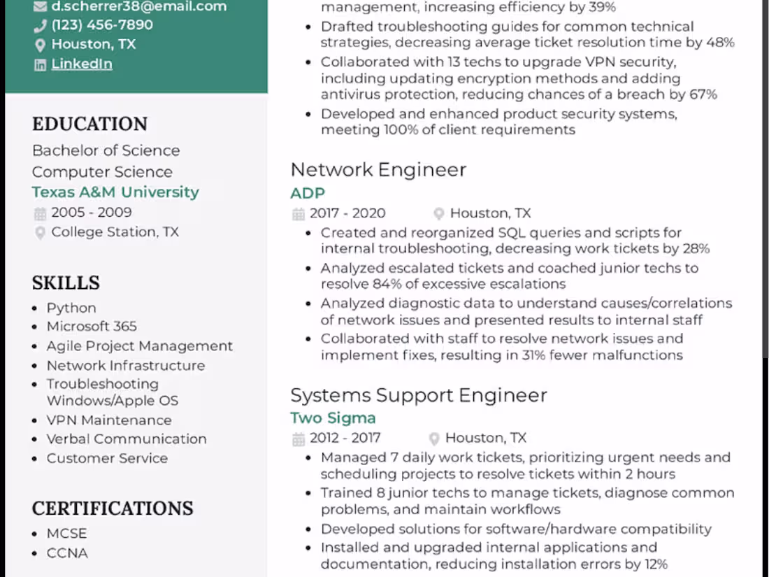 Cover image for Focus on Consistent Impact, Not Just Big Moves Career growth...