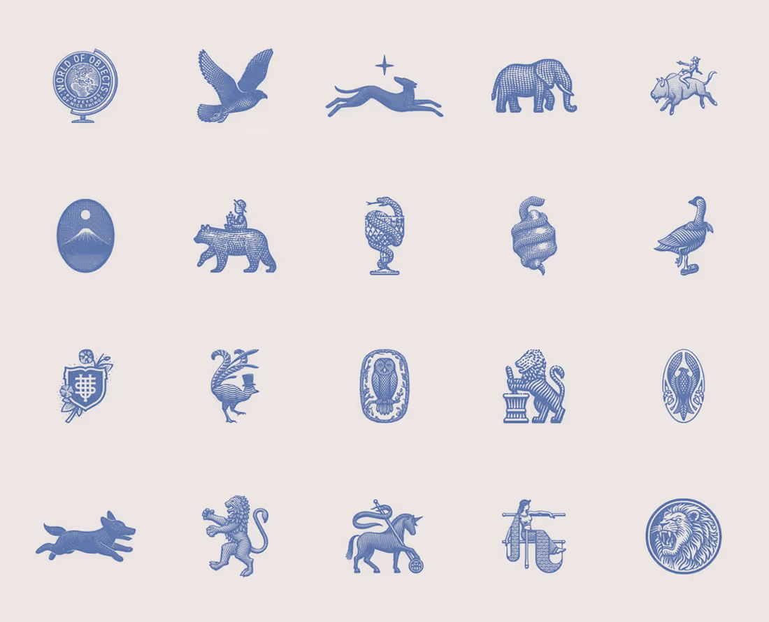 Cover image for Logo Collection - 1