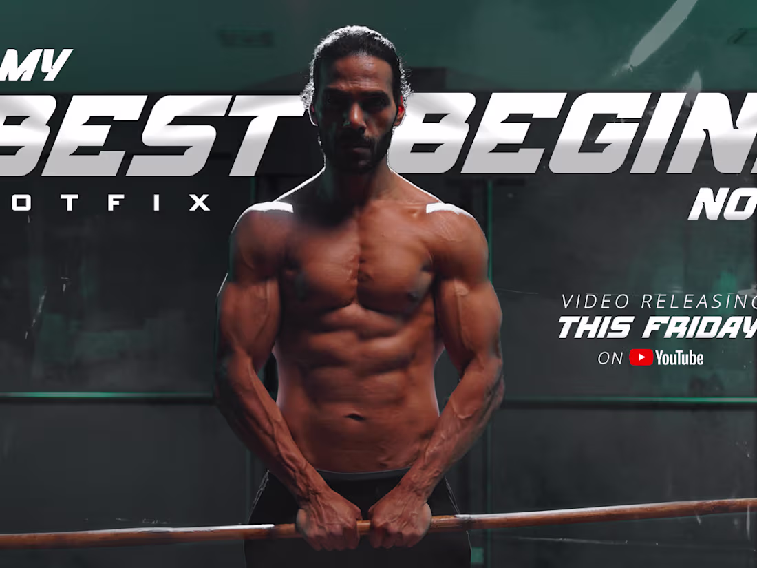 Cover image for Music Anthem for Fittr