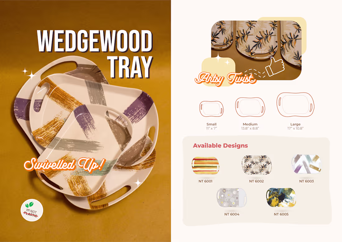 Cover image for Branding + Product Catalogue Design