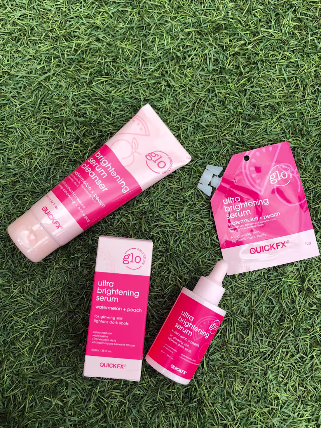 Cover image for Glo Smoothies by QuickFx 