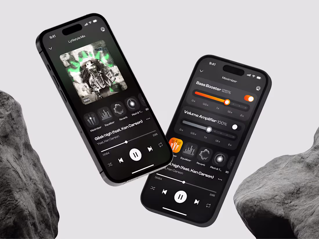 Cover image for Control the volume of your