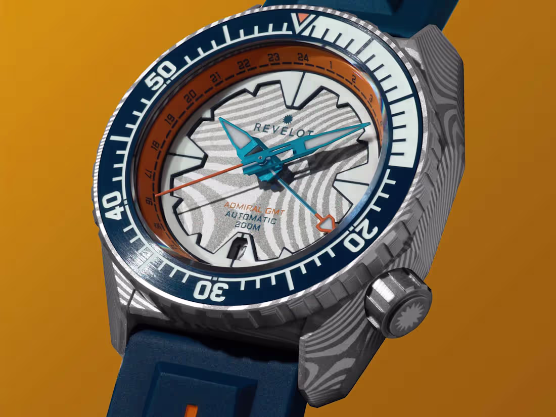 Cover image for Revelot Watch (Microbrand)