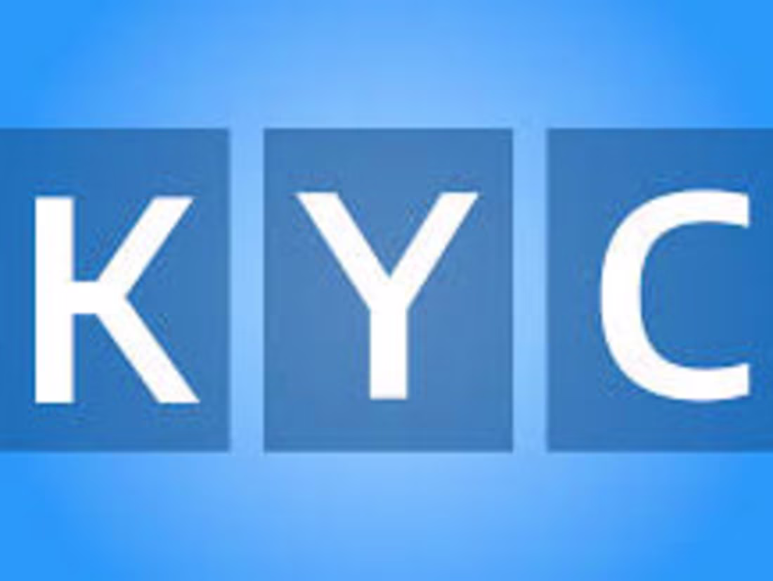 Cover image for KYC