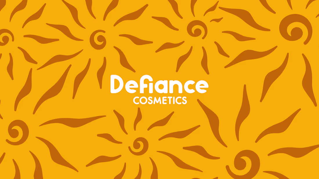 Cover image for Defiance Cosmetics