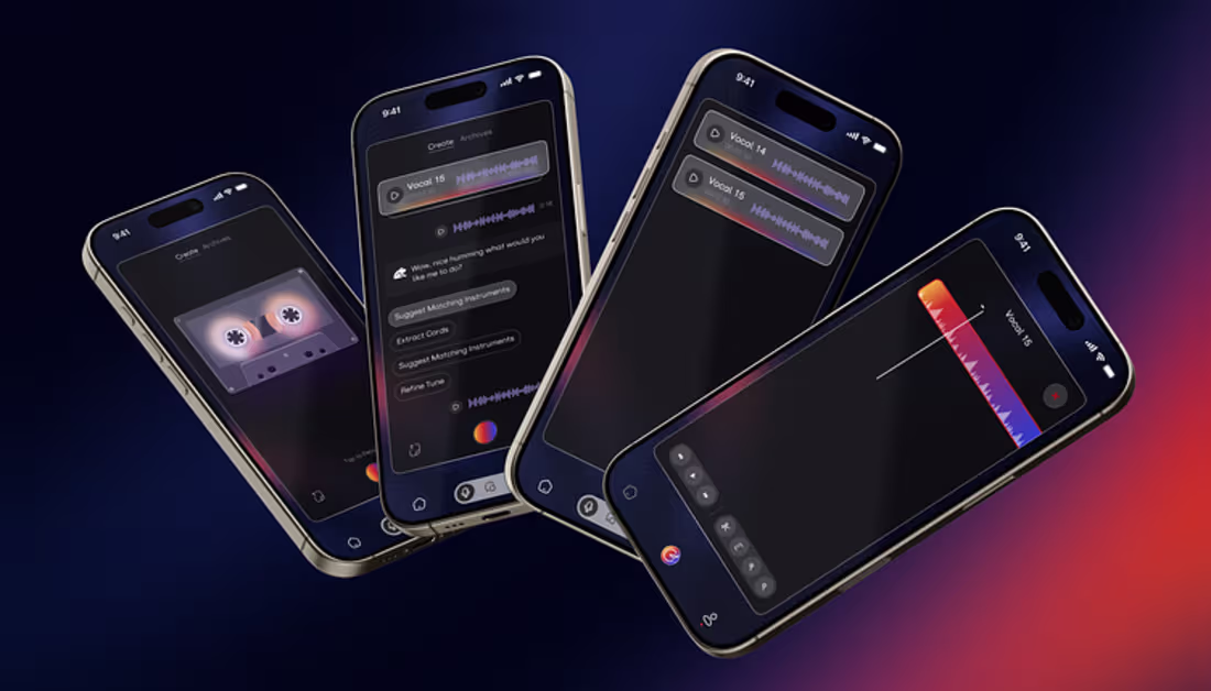 Cover image for Co pilot for Musicians