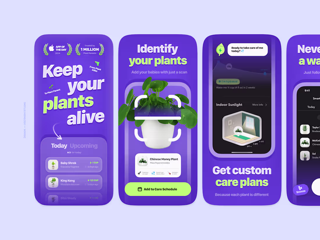 Cover image for App Store Screenshot (App Store Preview)⎜Greg