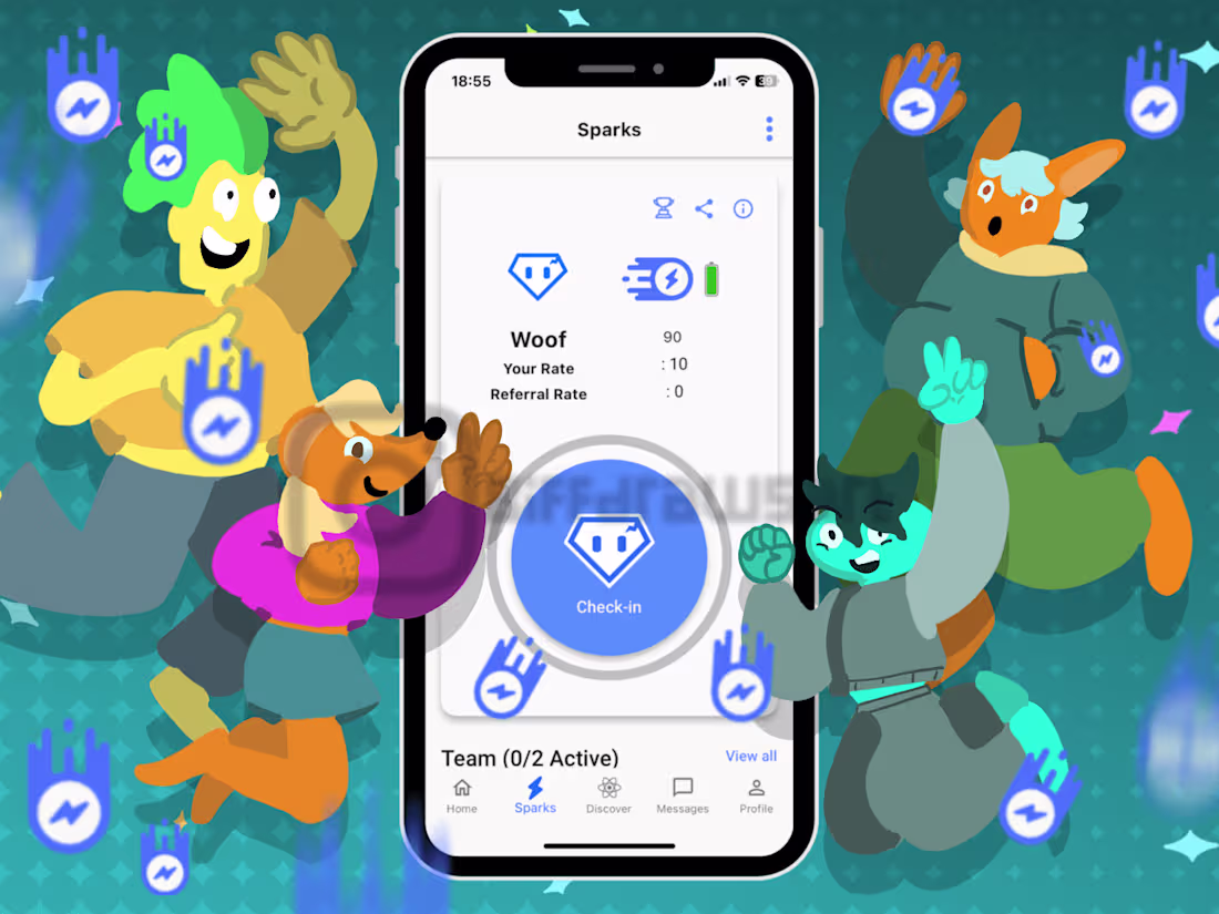Cover image for Chainnels | SocialFi Web3 Communities