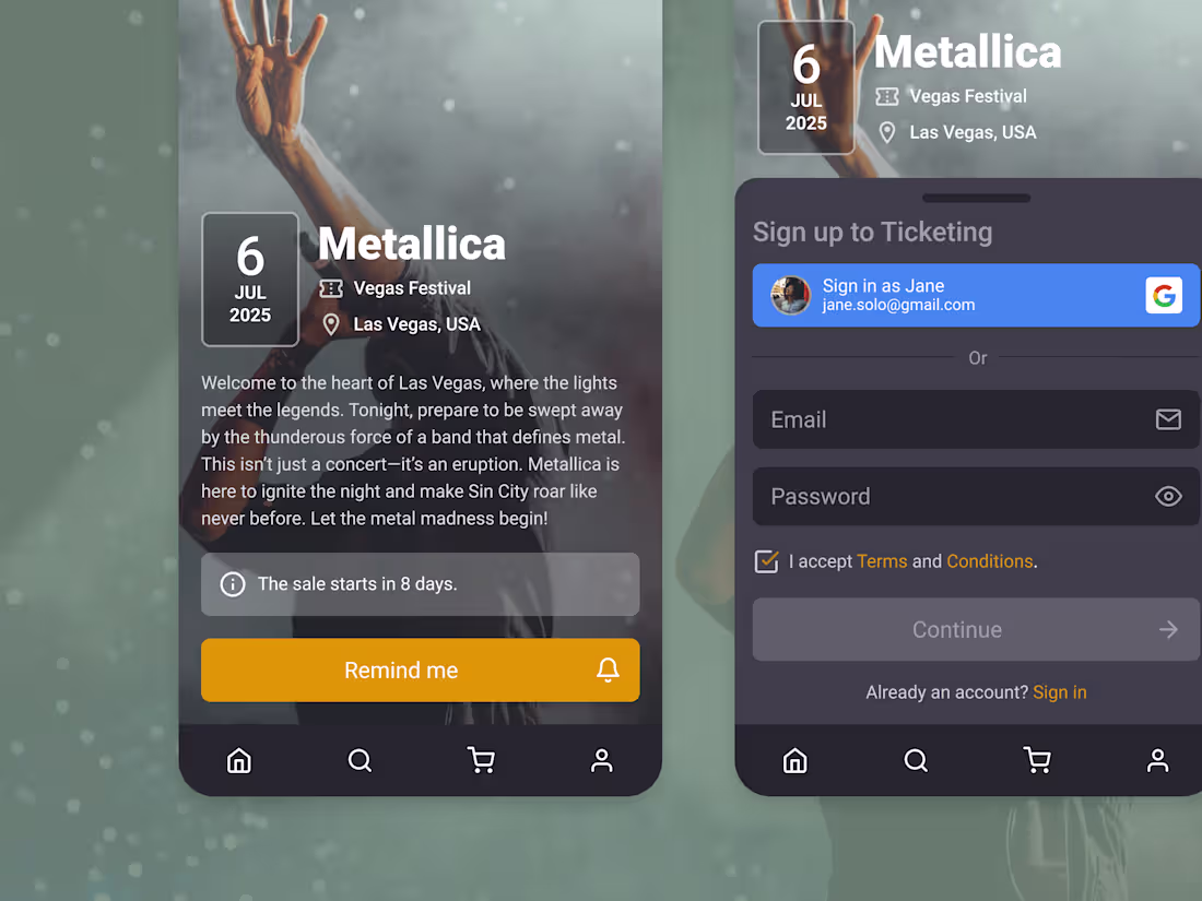 Cover image for Vibe Connect