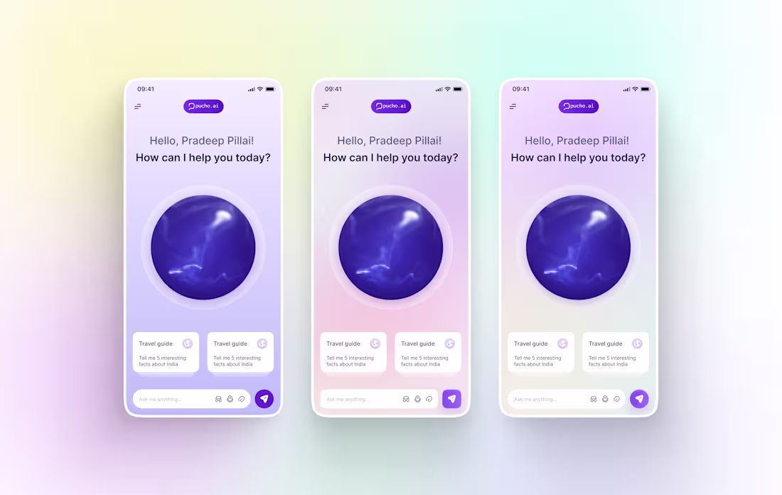 Cover image for AI Chatbot App