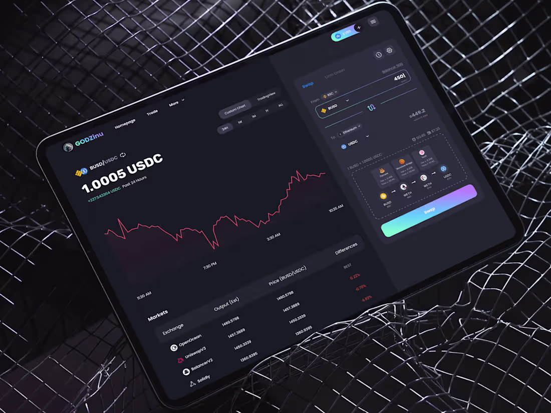 Cover image for Web3 Product Desingner