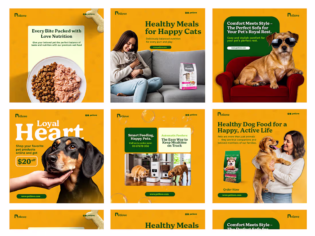 Cover image for Social Media Ads Campaign Post