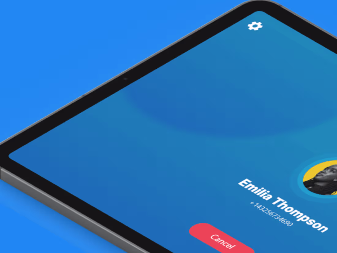 Cover image for Dolby Laboratories - UI/UX design by Vineet Boyle