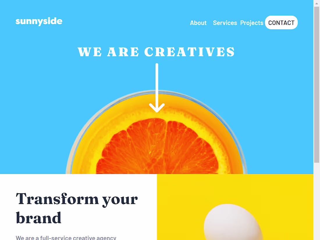 Cover image for Sunny Agency - code-challenge